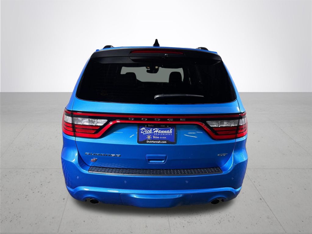 2026 Dodge Durango GT Plus