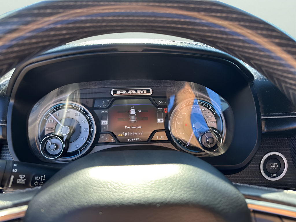 Used Car 2019 Ram 1500  Limited For Sale Under $35,000 In Austin, Texas