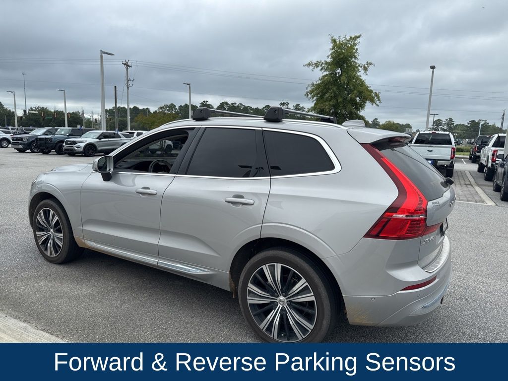 2023 Volvo XC60 B5 Plus Bright Theme