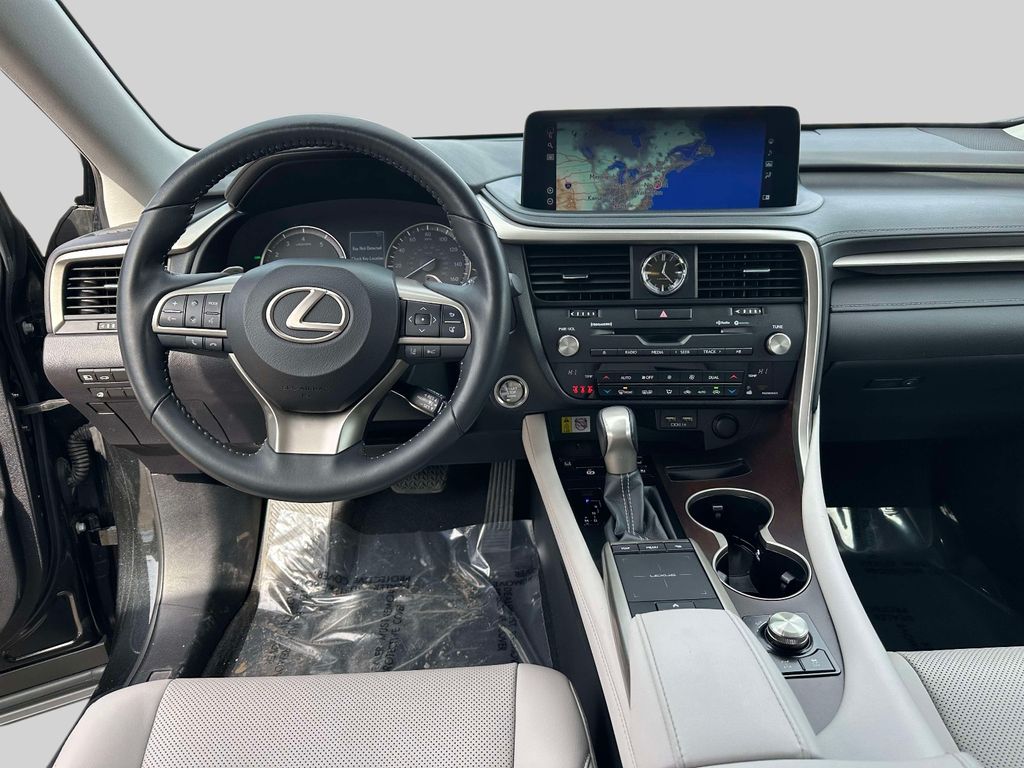 used 2021 Lexus RX car, priced at $41,495