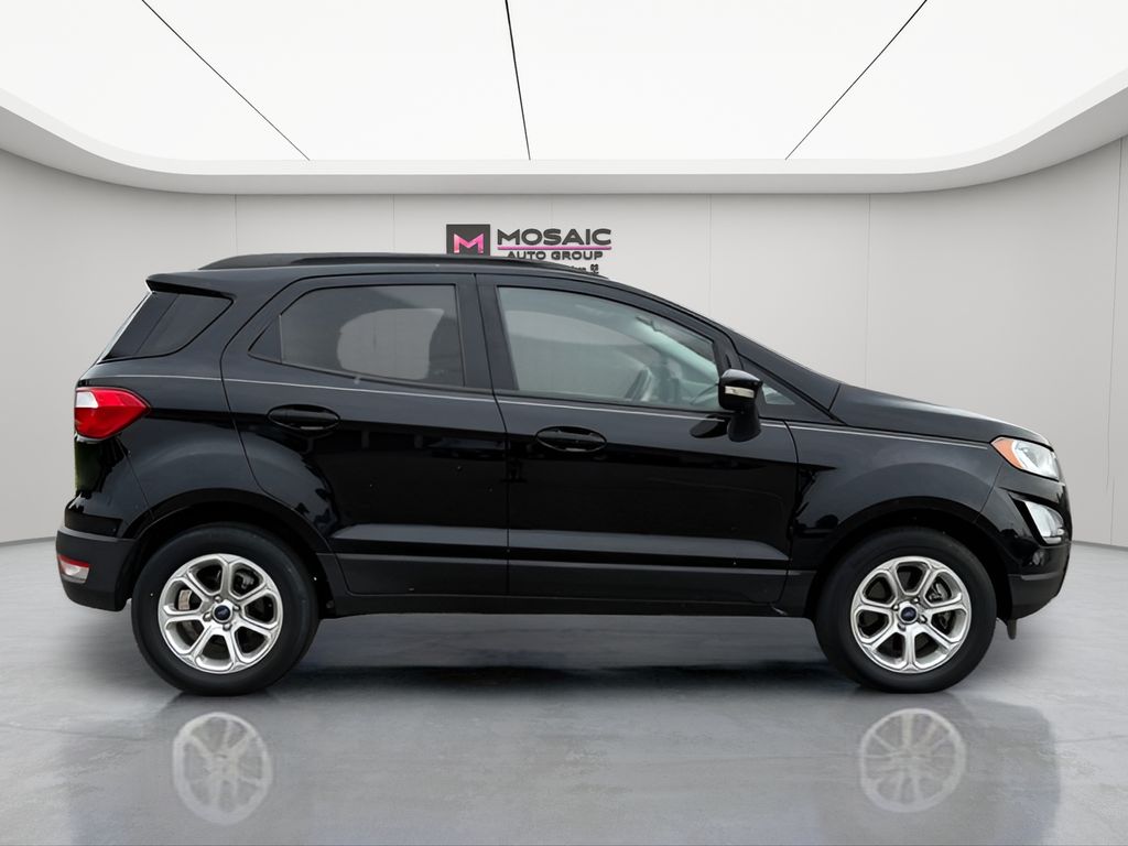 2020 Ford EcoSport