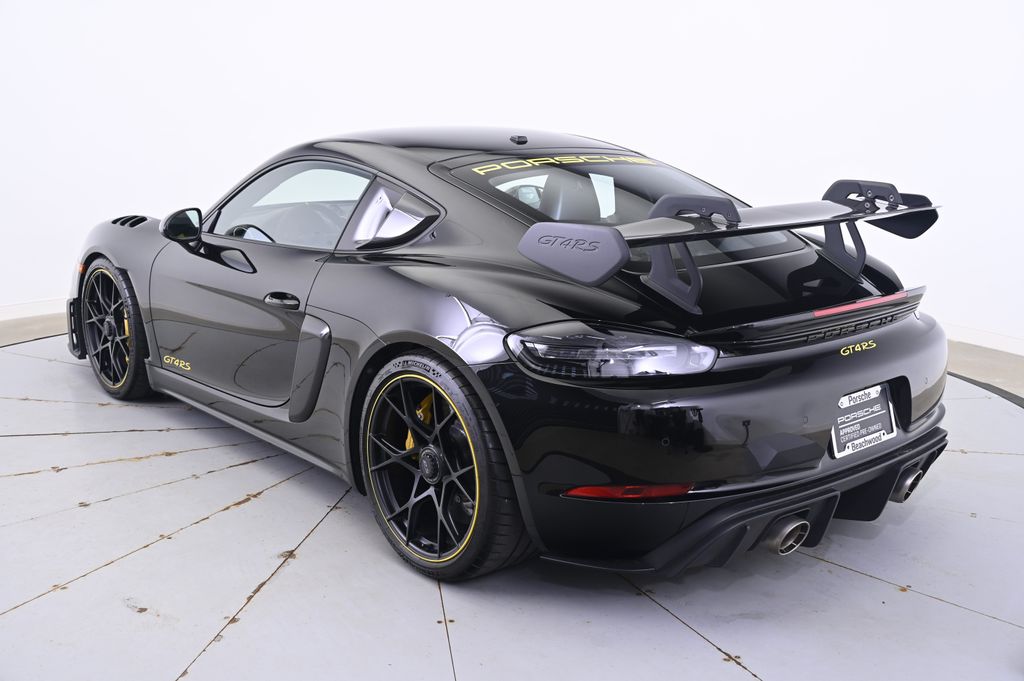 Thumbnail: 2025 Porsche 718 Cayman - 3