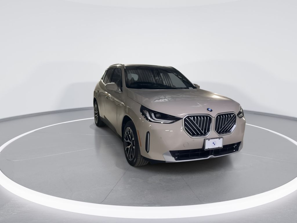 Thumbnail: 2026 BMW X3 - 2