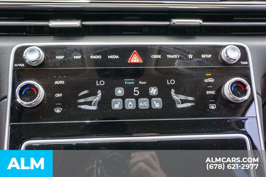 Used 2025 Silver Genesis 2.5T image 42