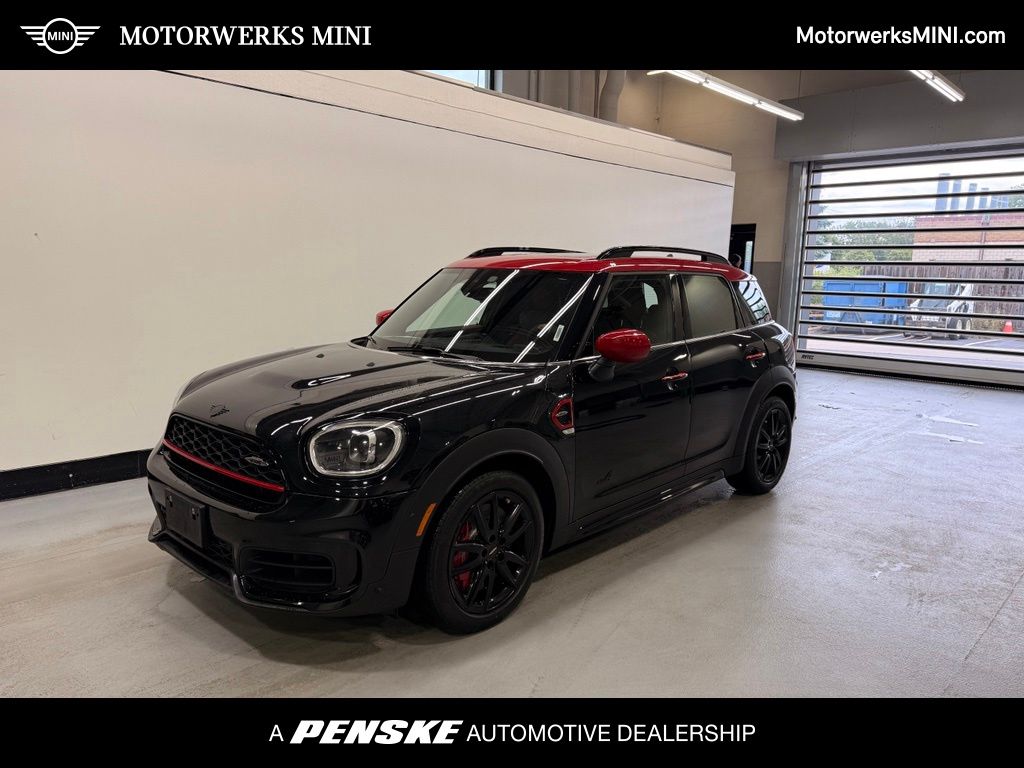 Thumbnail: 2024 MINI Cooper Countryman - 1