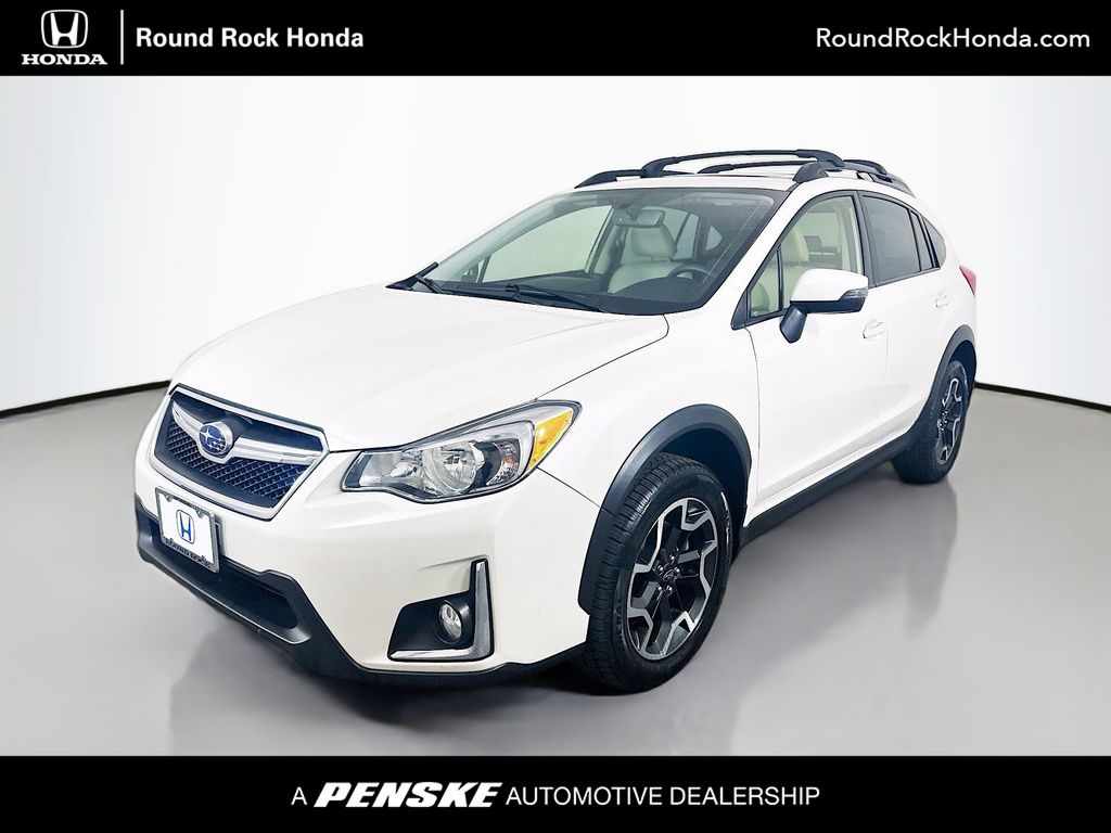 2017 Subaru Crosstrek Limited -
                  Round Rock, TX