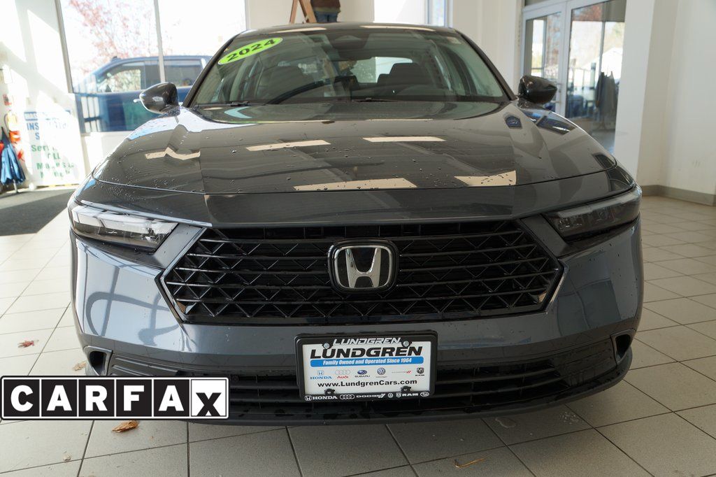 2024 Honda Accord EX 2