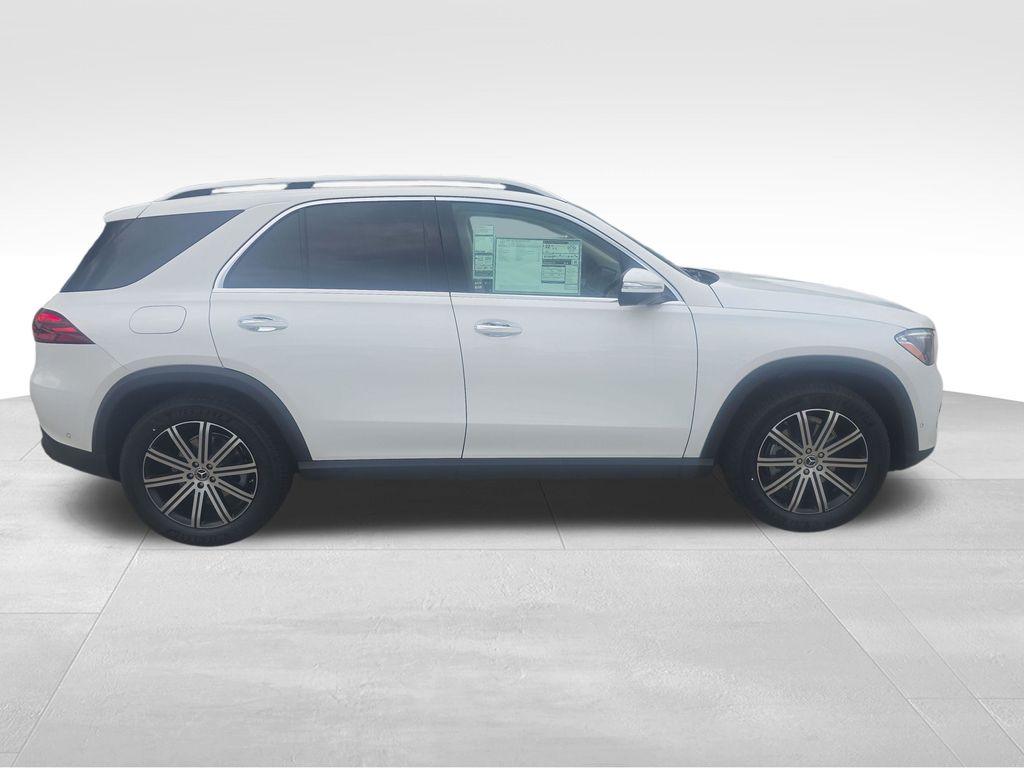 2026 Mercedes-Benz GLE GLE 350 White at John Sisson Motors