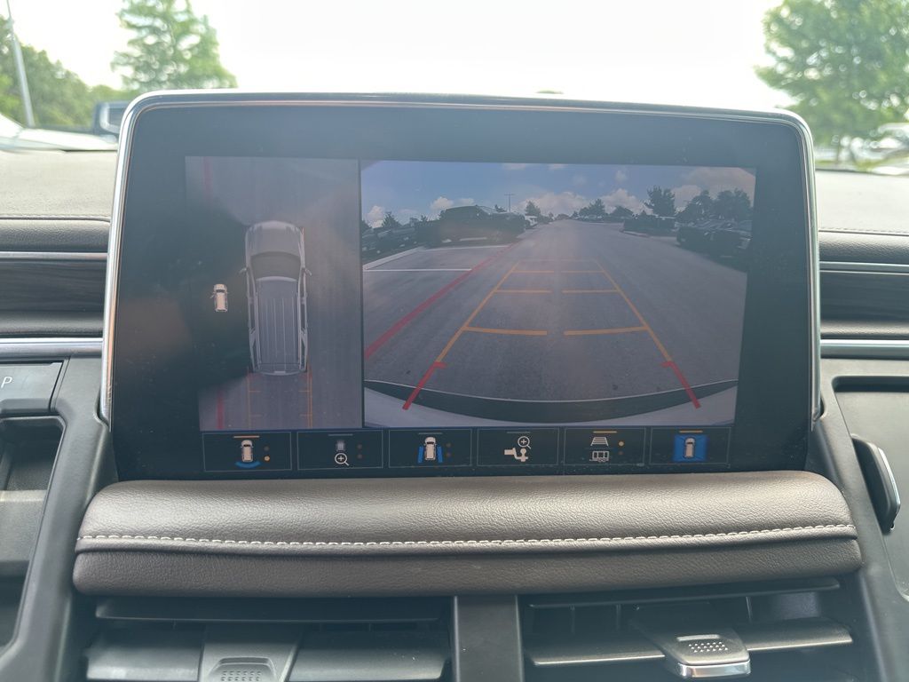 Used Car 2021 Chevrolet Tahoe  Z71 For Sale Under $50,000 In Austin, Texas