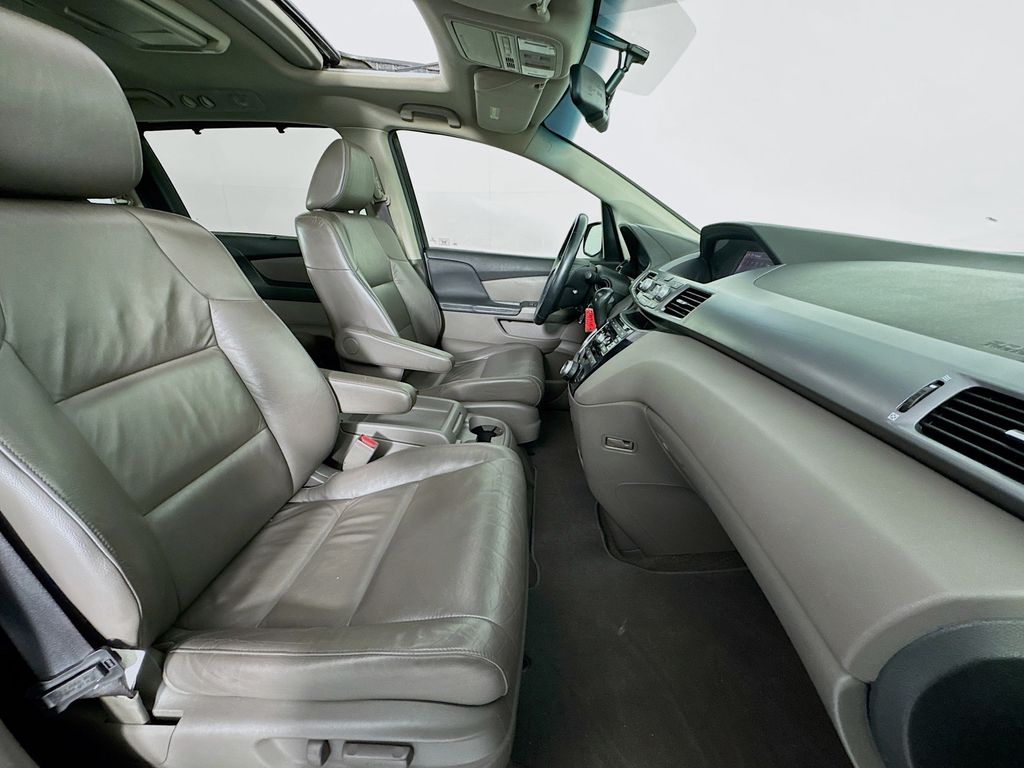 Used Car 2012 Honda Odyssey  Ex-l For Sale Under $10,000 In Austin, Texas