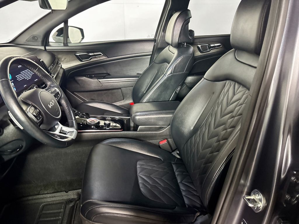 2023 Kia Sportage Plug-In Hybrid X-Line Prestige