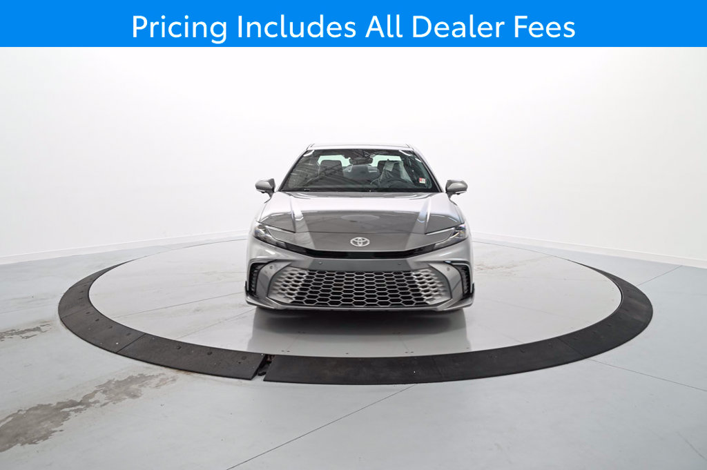 New 2026 Toyota Camry Sedan