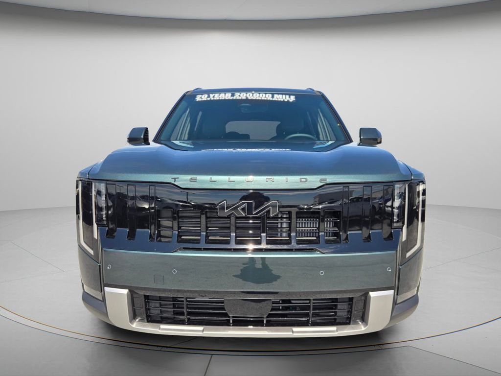 2027 Kia Telluride - $48,780