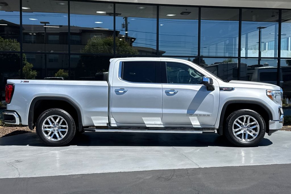 used 2021 GMC Sierra 1500 car, priced at $41,967