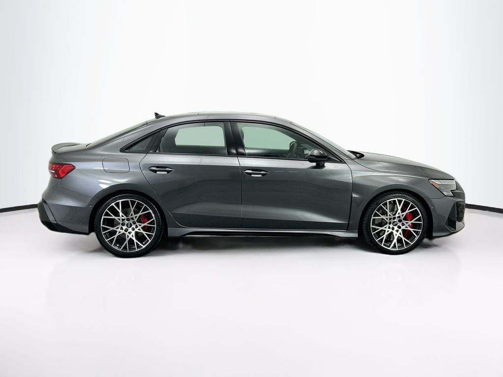 Thumbnail: 2025 Audi RS 3 - 4