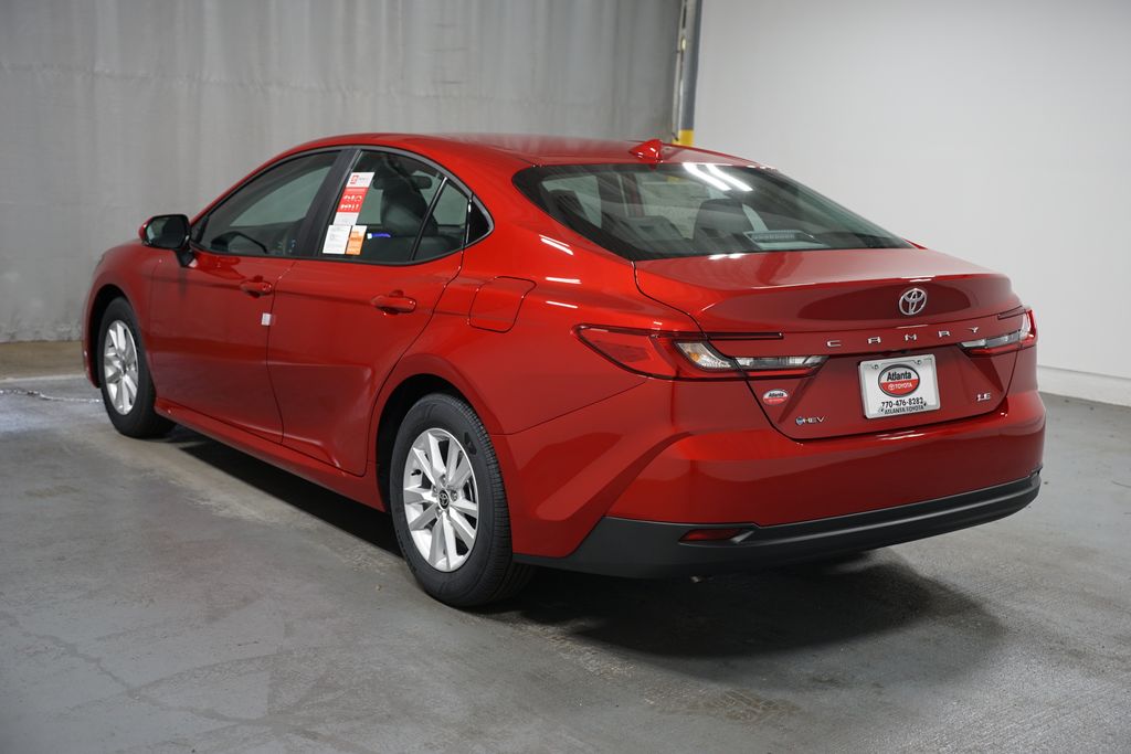 Thumbnail: 2025 Toyota Camry - 6