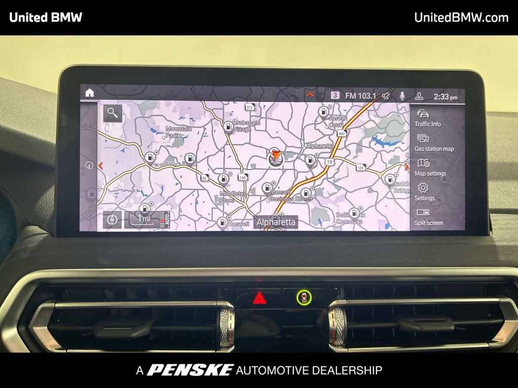 Thumbnail: 2024 BMW X3 - 18