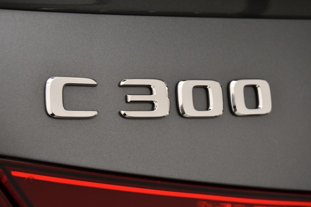 2024 Mercedes-Benz C-Class C 300 9