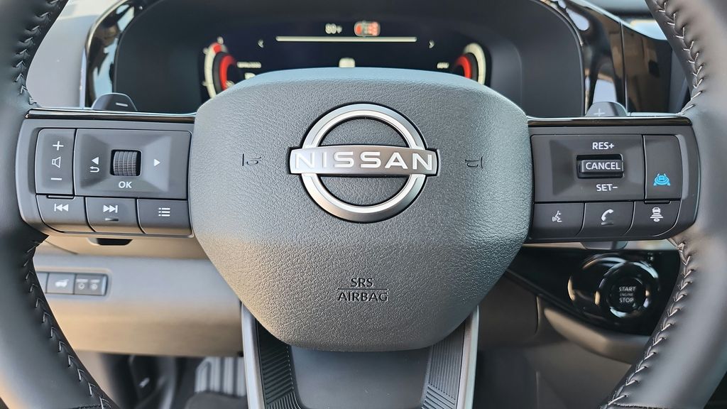 2026 Nissan Pathfinder