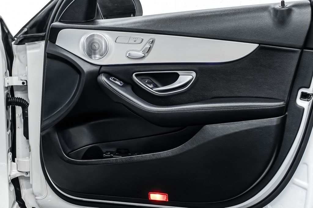 2020 Mercedes-Benz C-Class