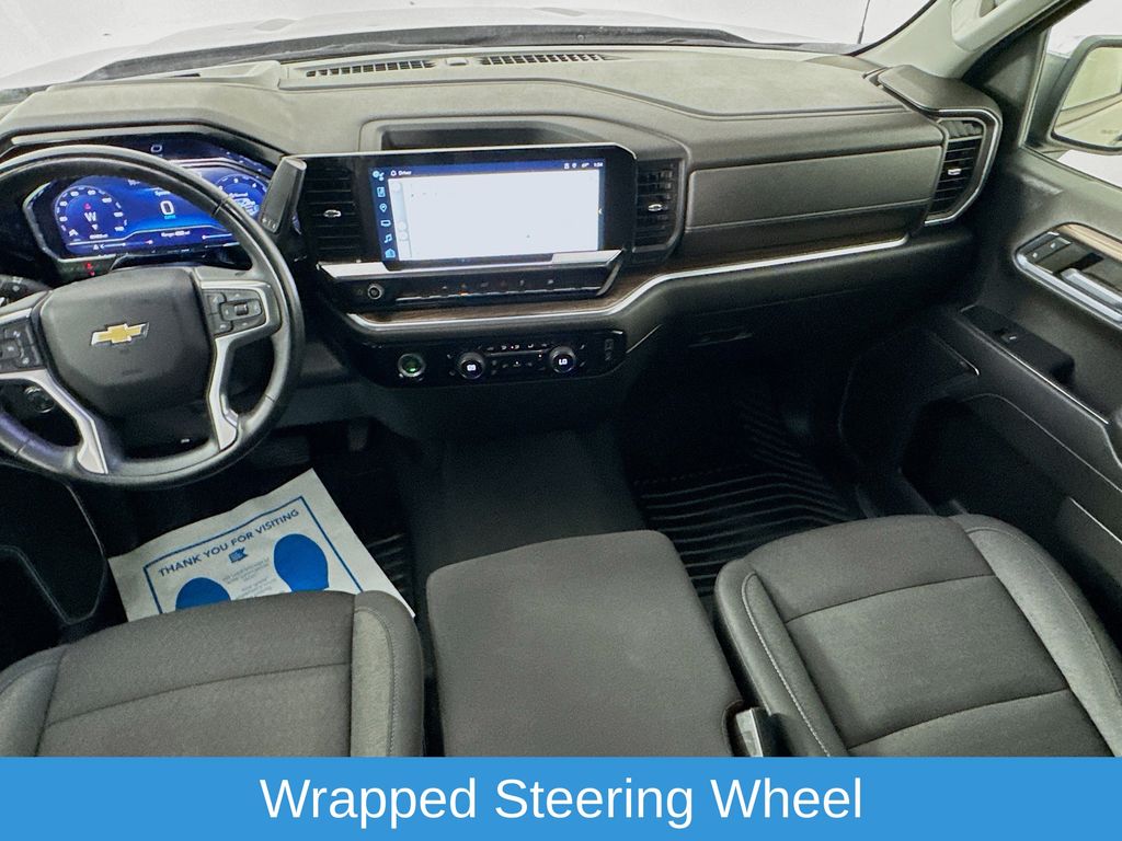 Used Car 2023 Chevrolet Silverado 1500  Lt For Sale Under $35,000 In Austin, Texas