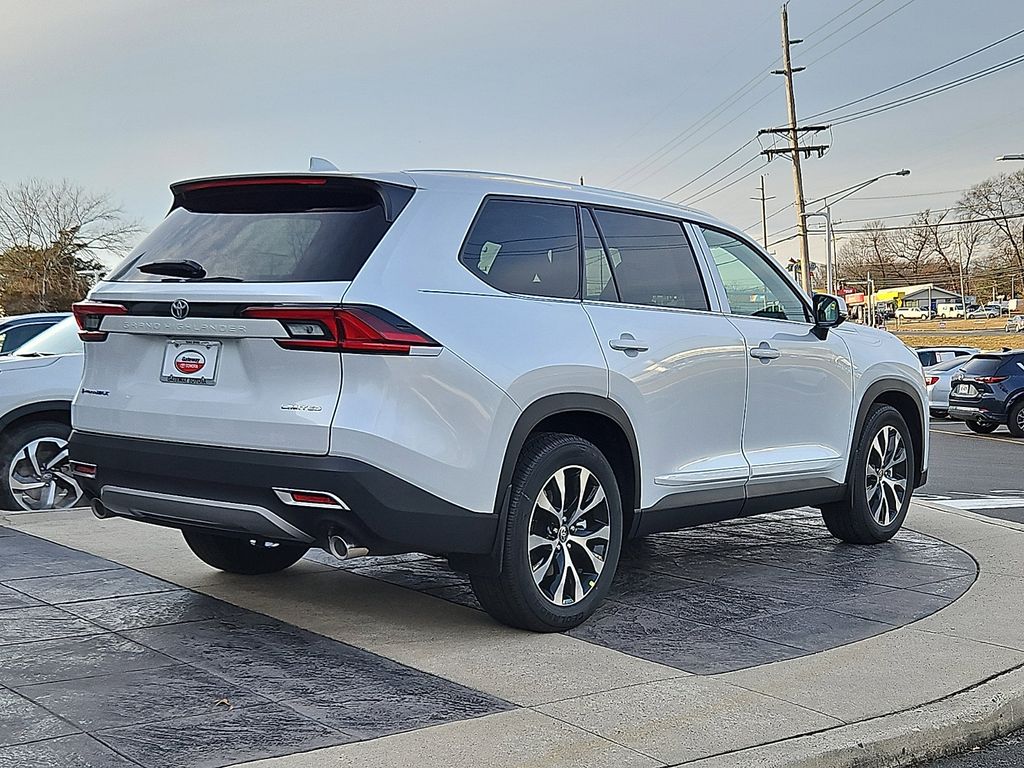 Thumbnail: 2026 Toyota Grand Highlander - 5