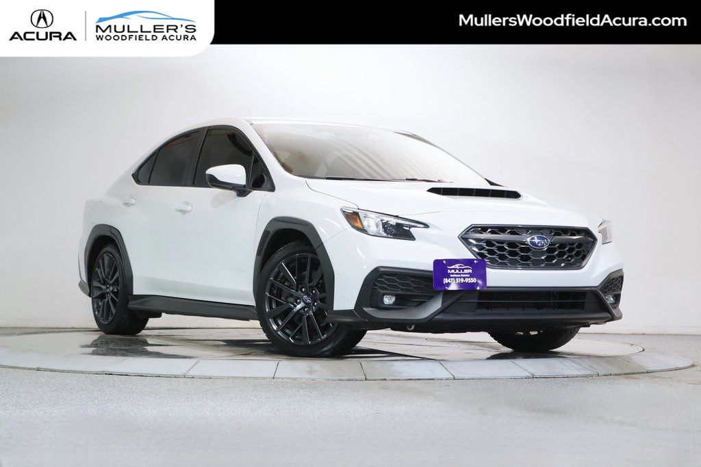 2023 Subaru WRX Premium AWD