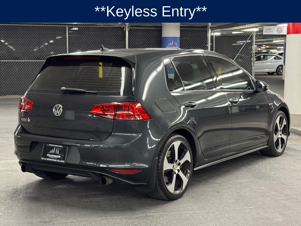 2016 Volkswagen Golf GTI SE 6