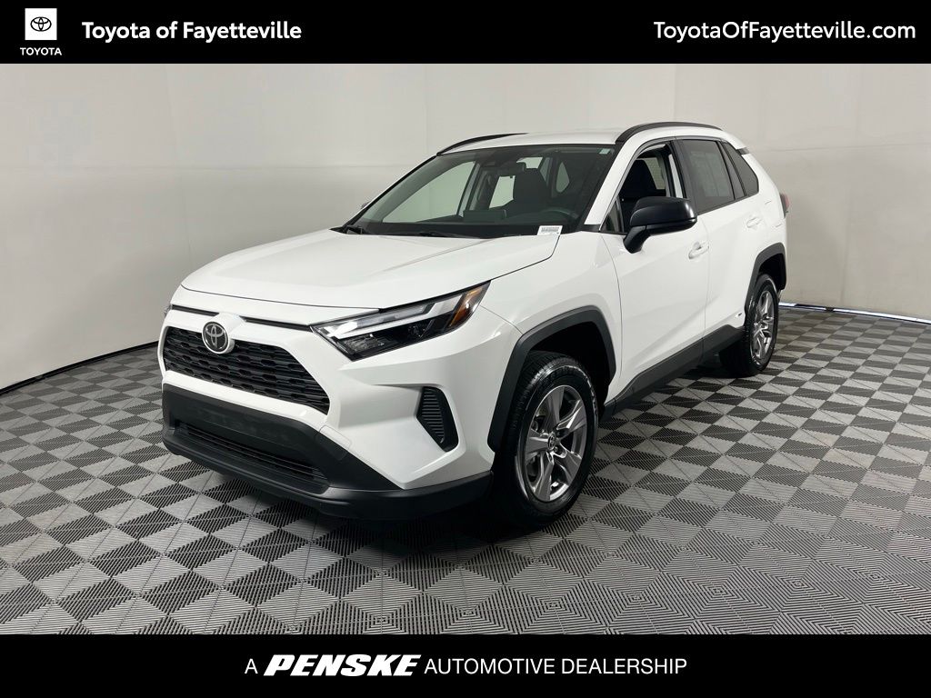 Thumbnail: 2025 Toyota RAV4 - 1