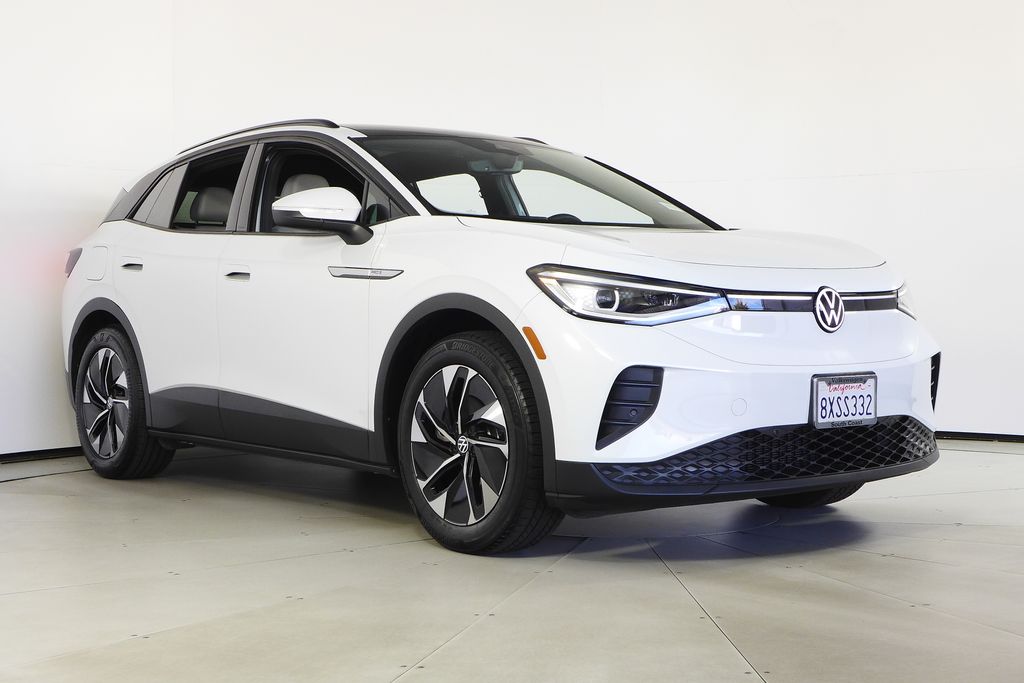 Thumbnail: 2021 Volkswagen ID.4 - 4
