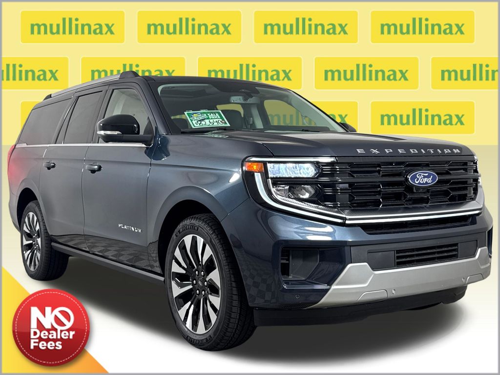 2026 Ford Expedition Max Platinum