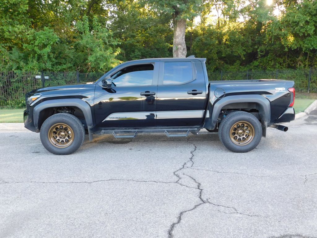 Thumbnail: 2024 Toyota Tacoma - 2