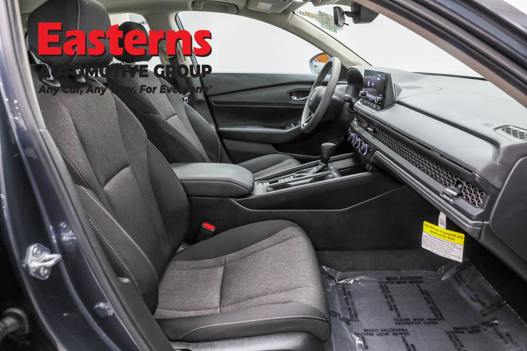 Used 2024 Gray Honda EX image 23