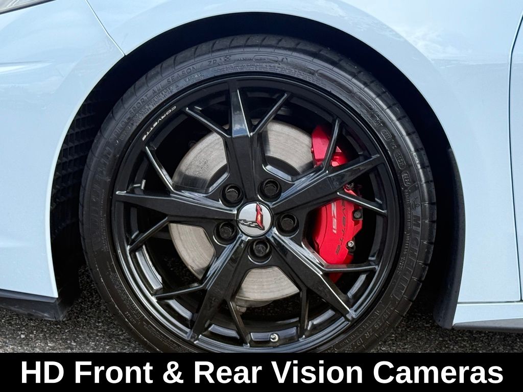 Used 2020 Gray Chevrolet Stingray image 35