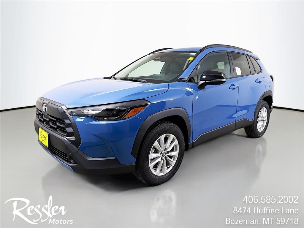 2026 Toyota Corolla Cross