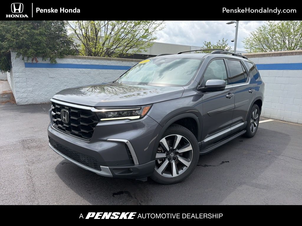 Thumbnail: 2025 Honda Pilot - 1