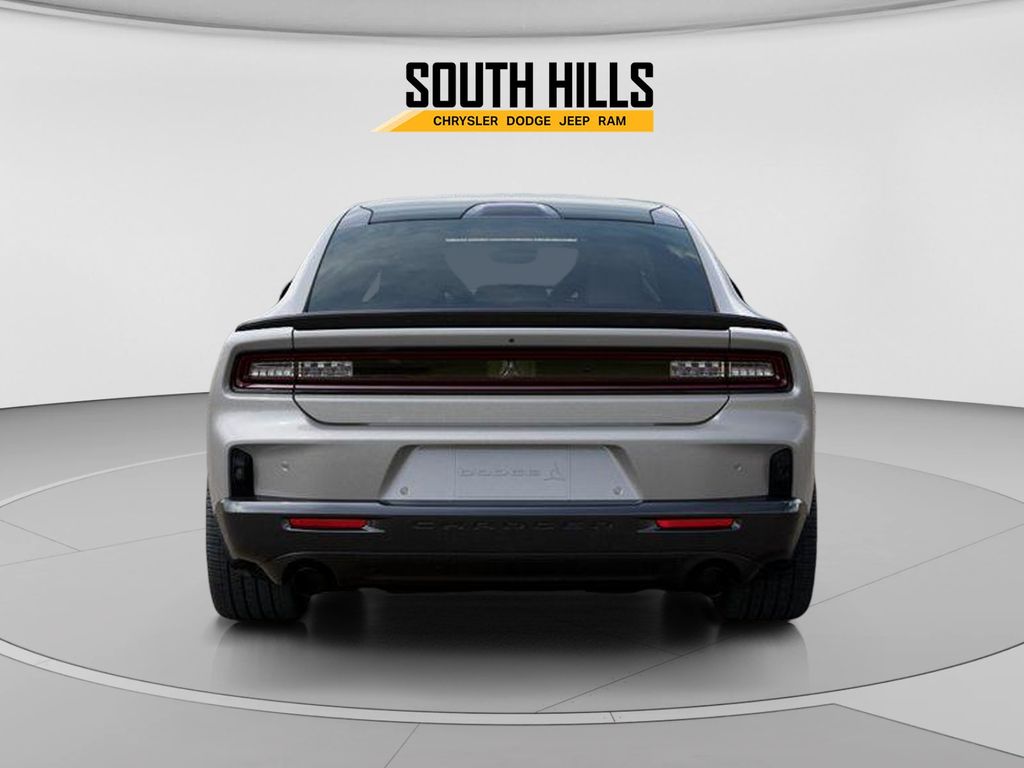 2026 Dodge Charger R/T Scat Pack - 6