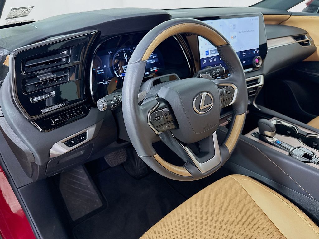 Thumbnail: 2025 Lexus RX - 9