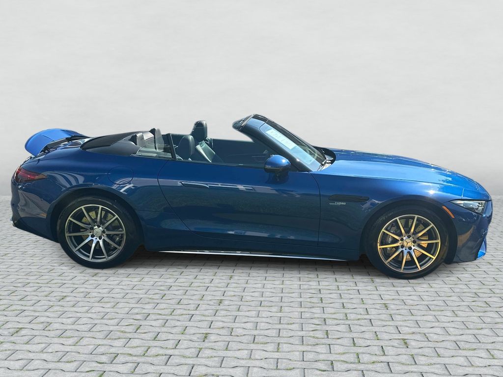 Thumbnail: 2023 Mercedes-Benz SL-Class - 12