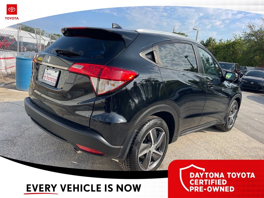 2022 Honda HR-V EX photo 12