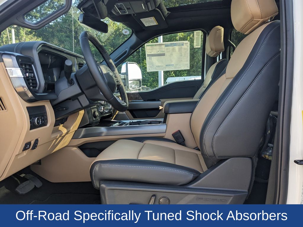 2025 Ford F-250 Super Duty Lariat