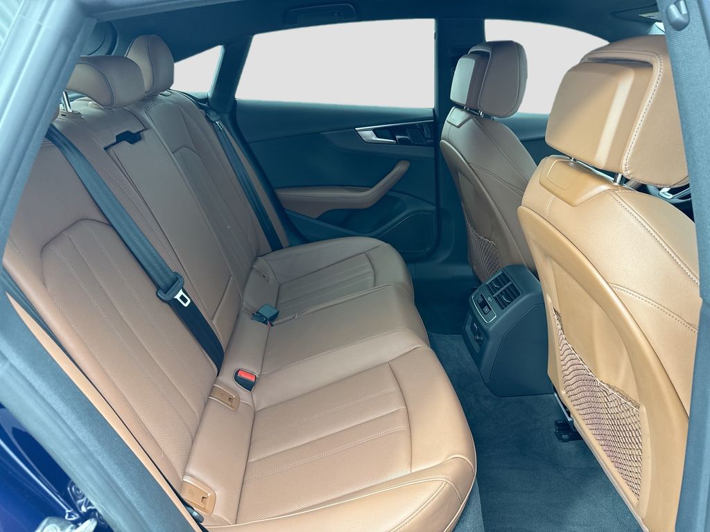 Thumbnail: 2023 Audi A5 - 21