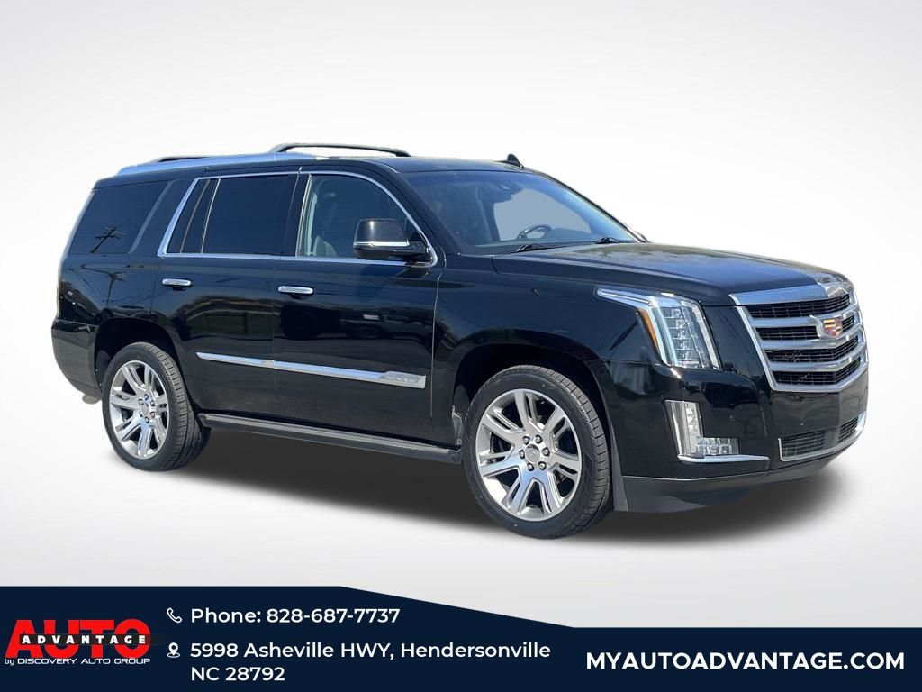 2016 Cadillac Escalade Premium 4WD