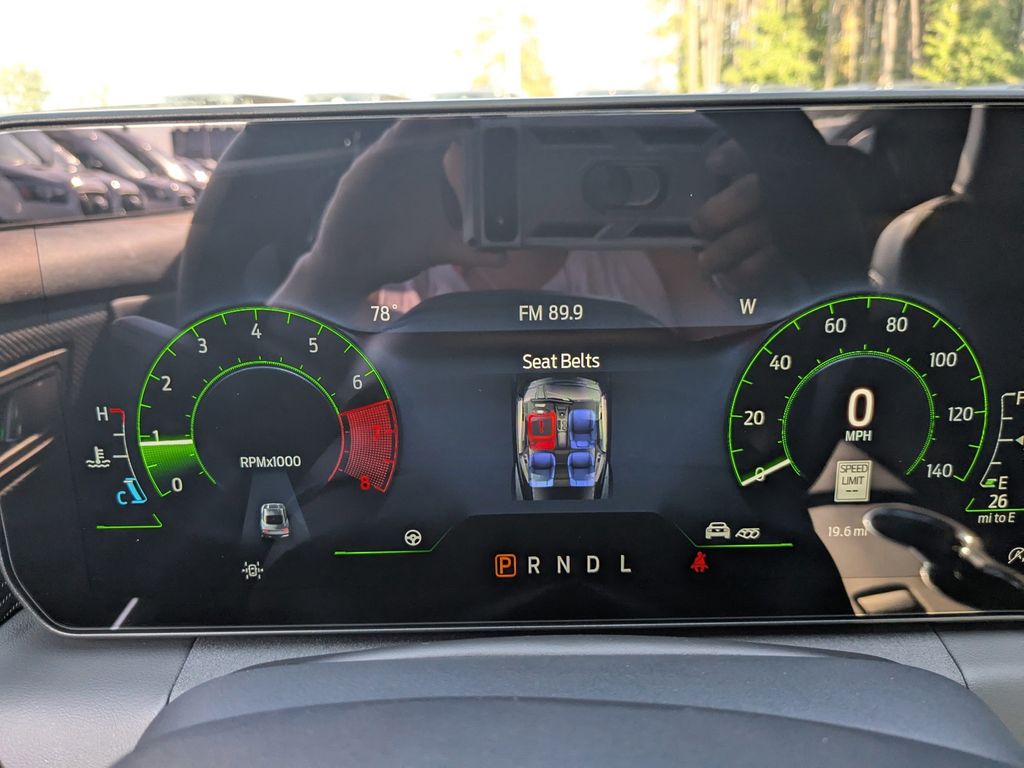 2025 Ford Mustang EcoBoost Premium Fastback