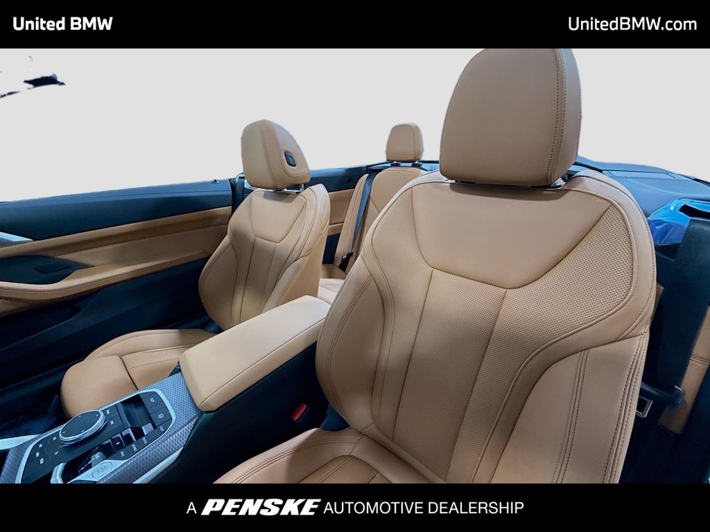 Thumbnail: 2026 BMW 4 Series - 5