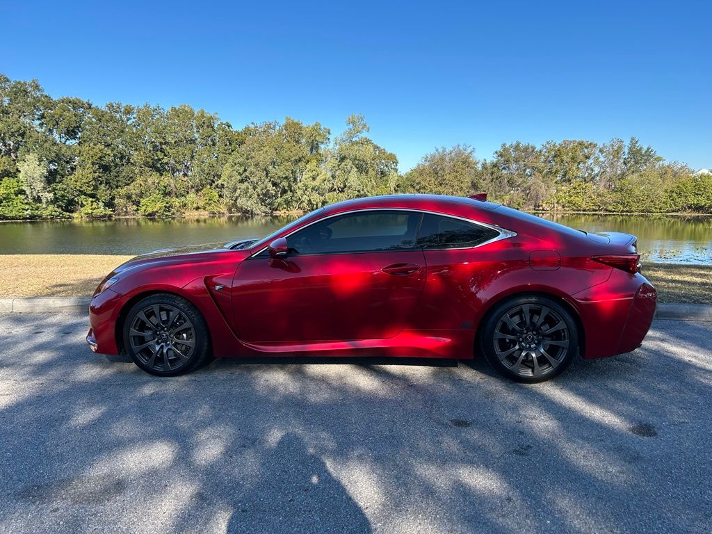 Thumbnail: 2016 Lexus RC - 2