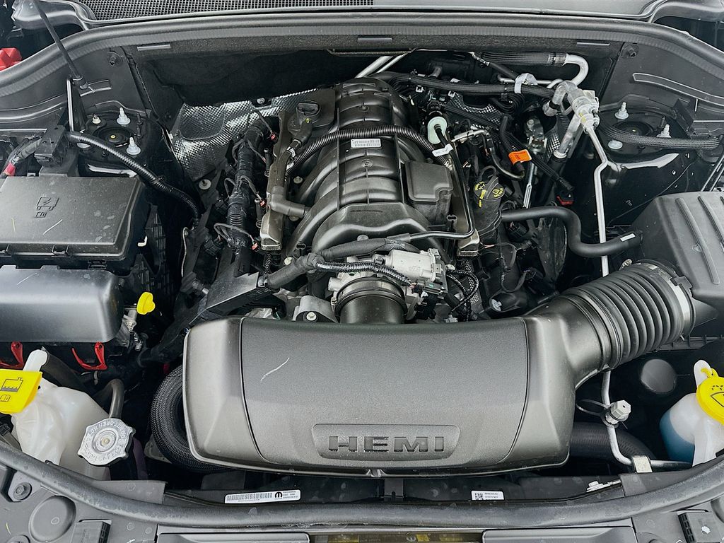 New 2026 Black Dodge GT Blacktop image 18