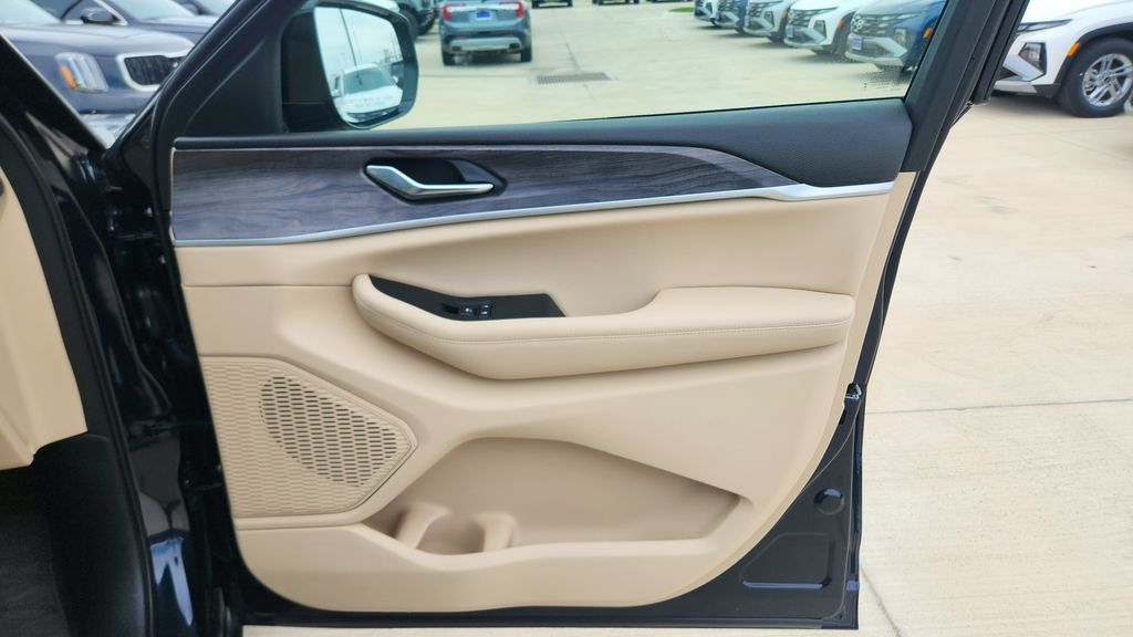 2024 Jeep Grand Cherokee L