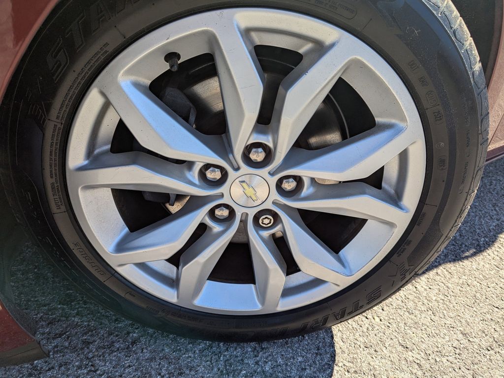 used 2016 Chevrolet Impala car, priced at $5,492