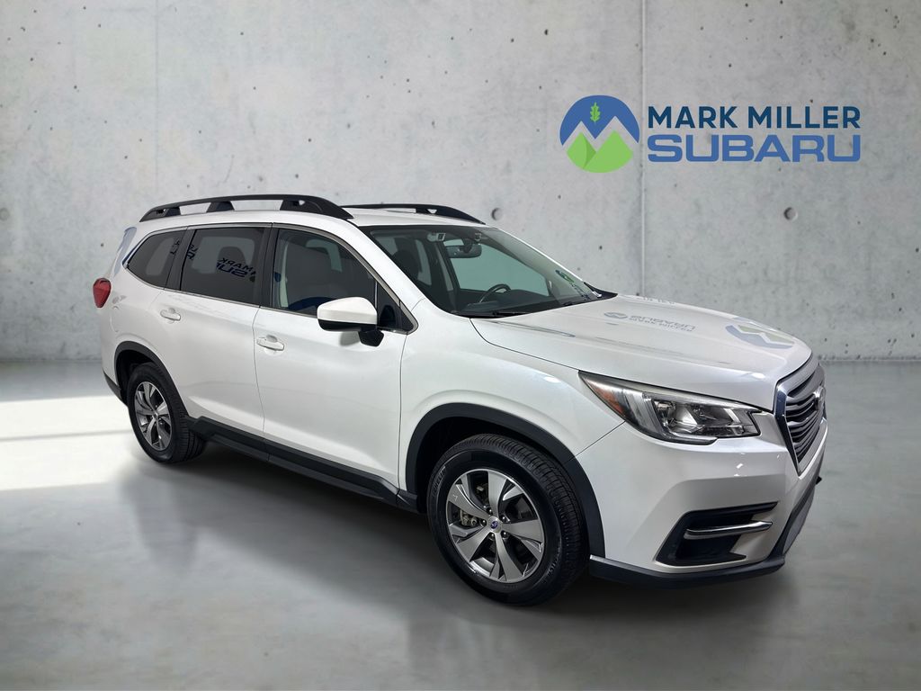 2019 Subaru Ascent Premium